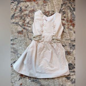 [Caroline Kate] Striped Dress